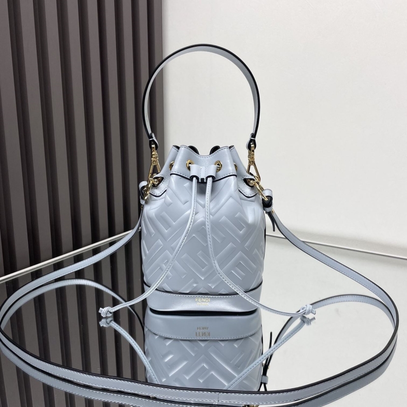 F**di bucket bags